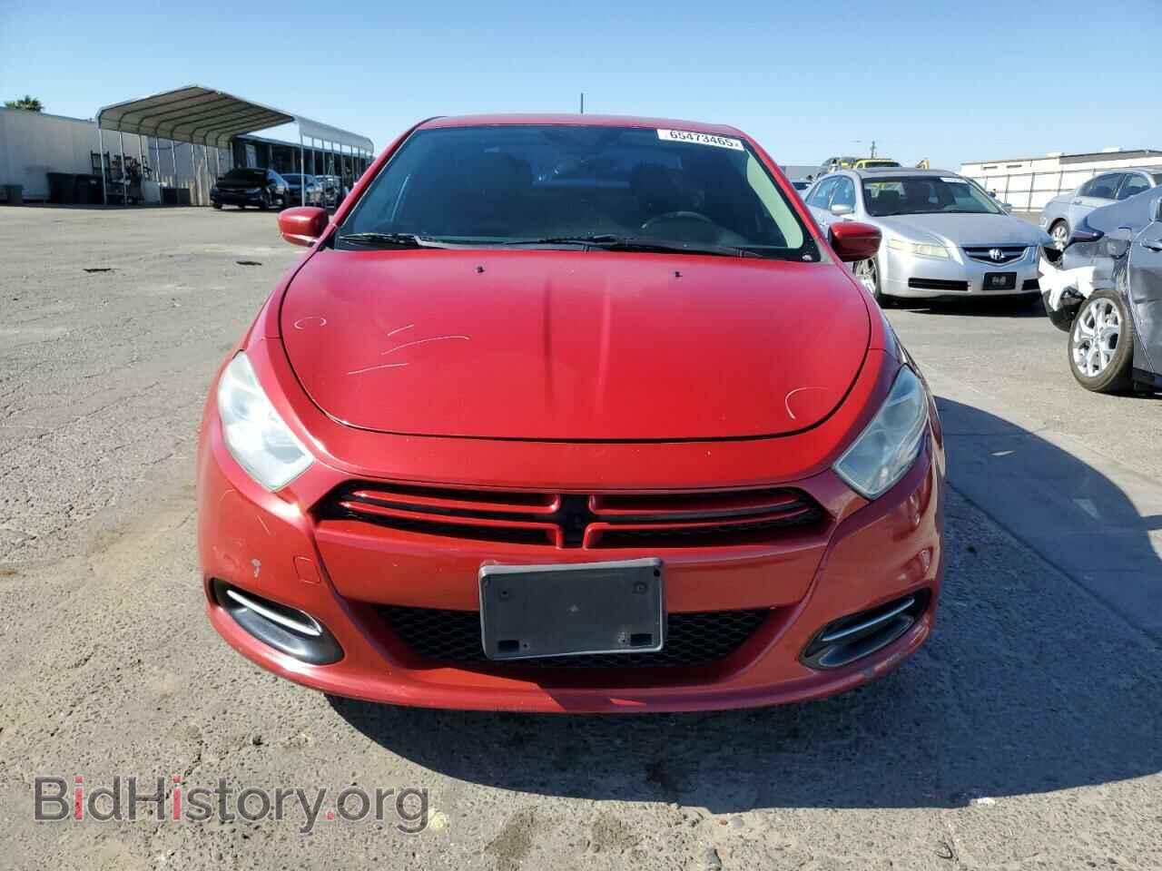2013 DODGE DART - VIN: 1C3CDFBA2DD234184 - Photo 5