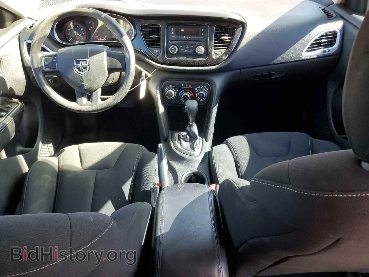 2013 DODGE DART - VIN: 1C3CDFBA2DD234184 - Photo 8