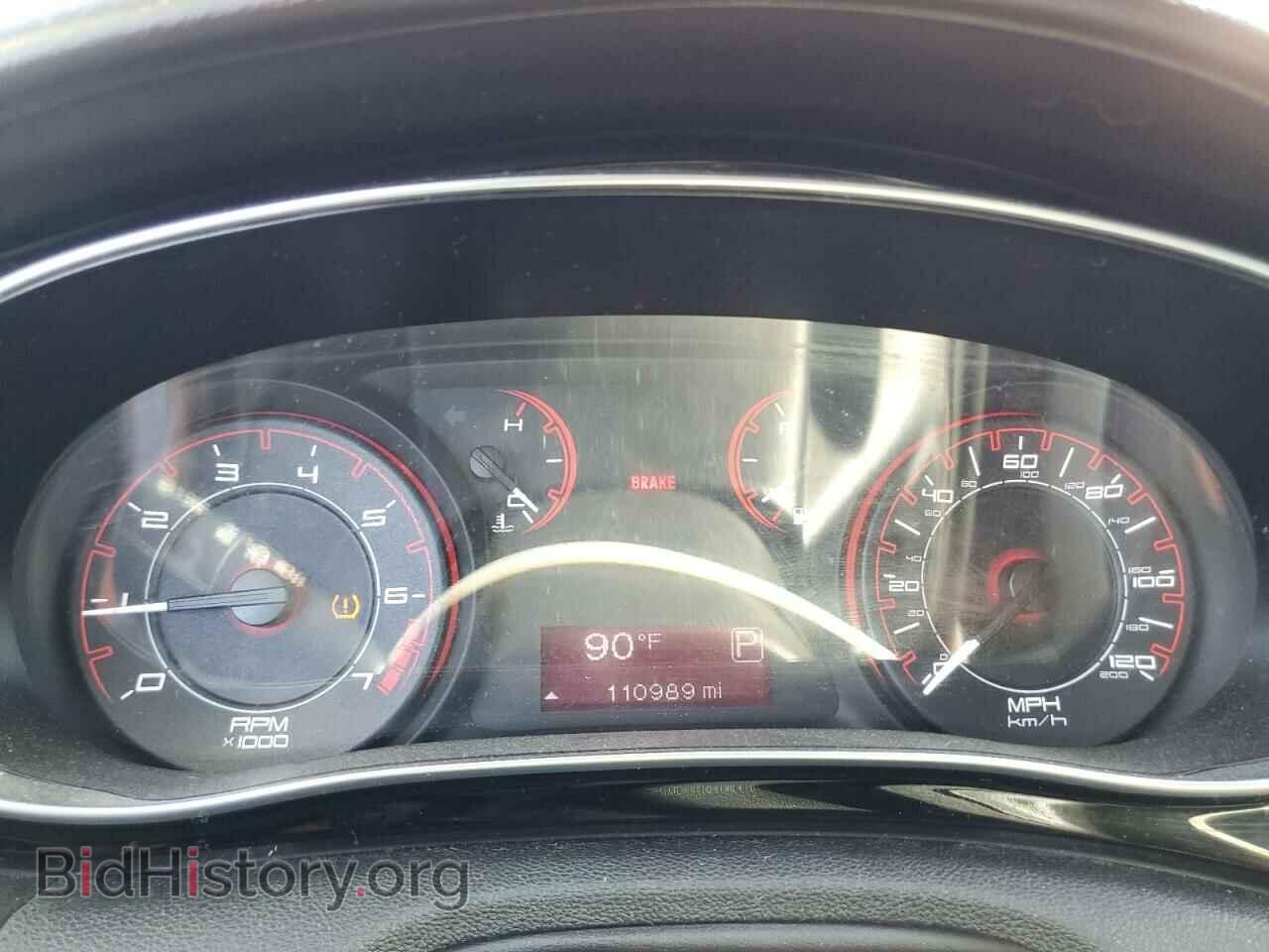2013 DODGE DART - VIN: 1C3CDFBA2DD234184 - Photo 9