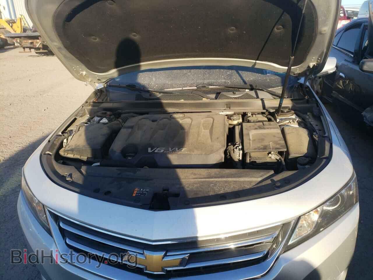 2017 CHEVROLET IMPALA - VIN: 2G1105S34H9116689 - Фото 7
