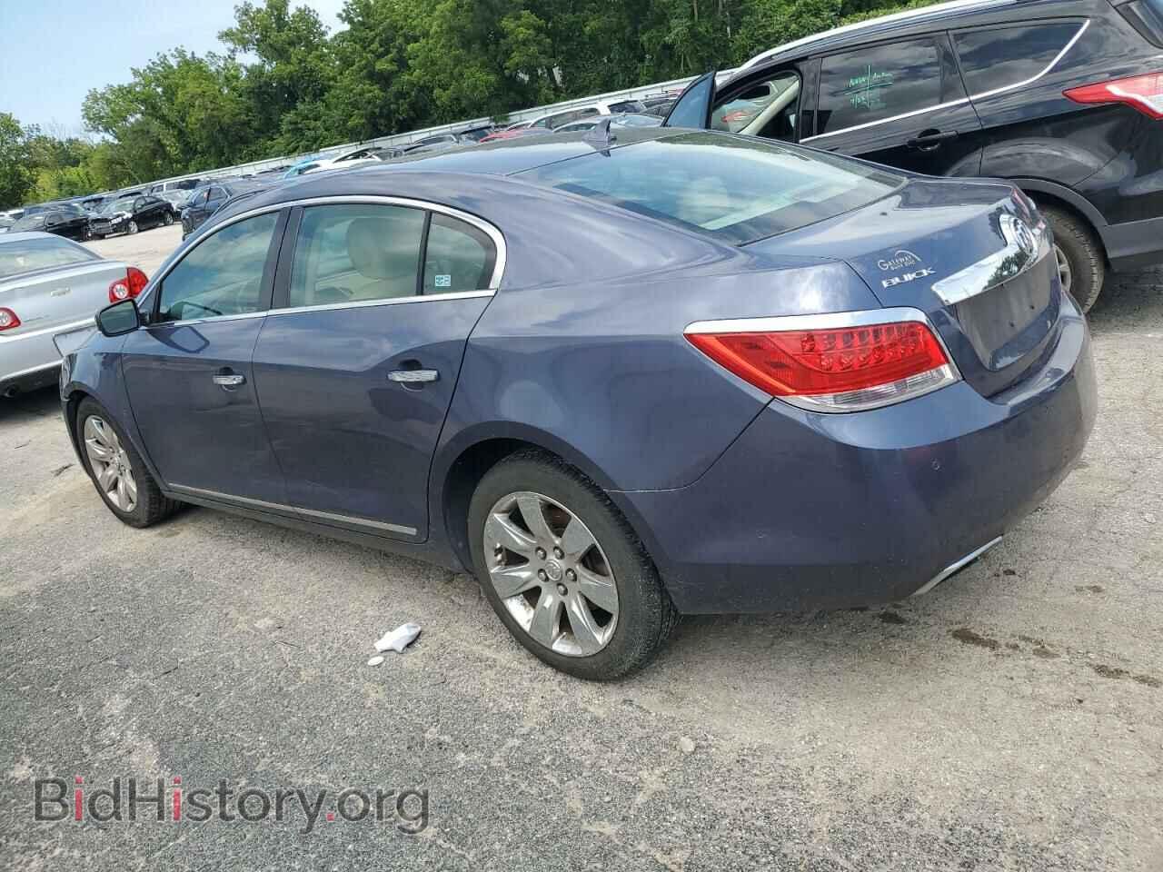 2013 BUICK LACROSSE - VIN: 1G4GF5E30DF317370 - Фото 2