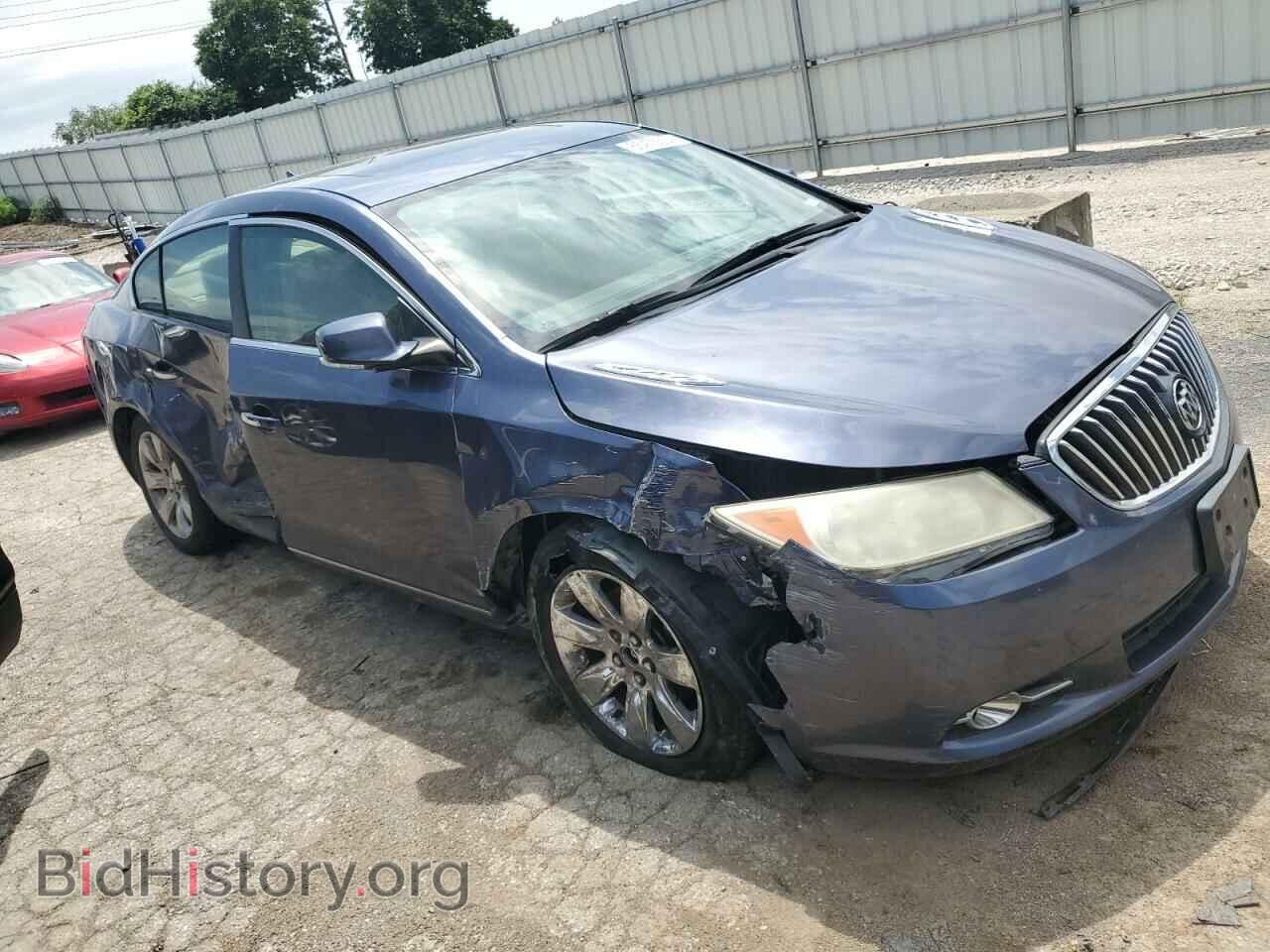 2013 BUICK LACROSSE - VIN: 1G4GF5E30DF317370 - Фото 4