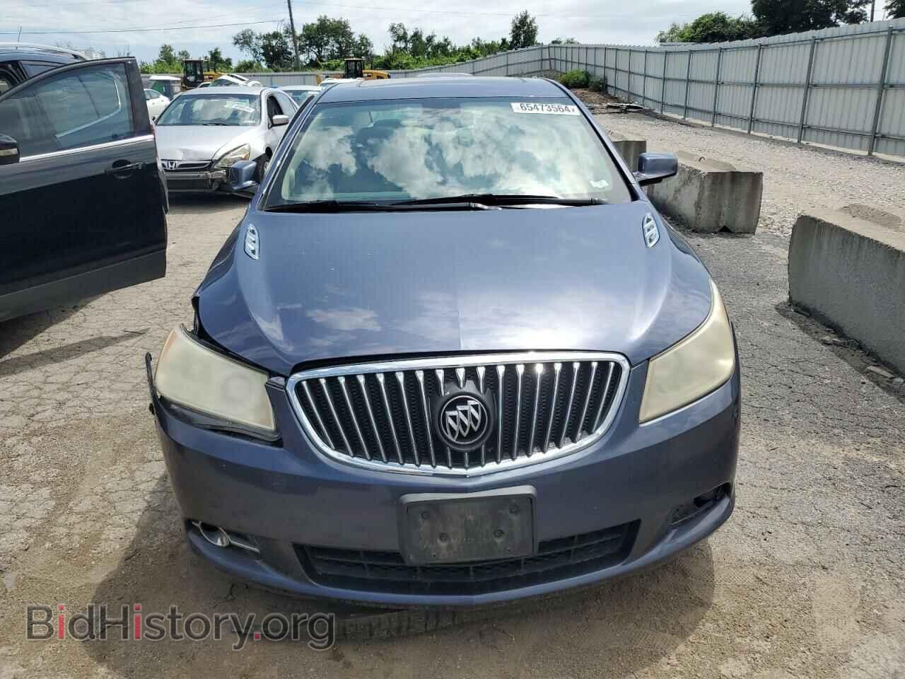 2013 BUICK LACROSSE - VIN: 1G4GF5E30DF317370 - Фото 5