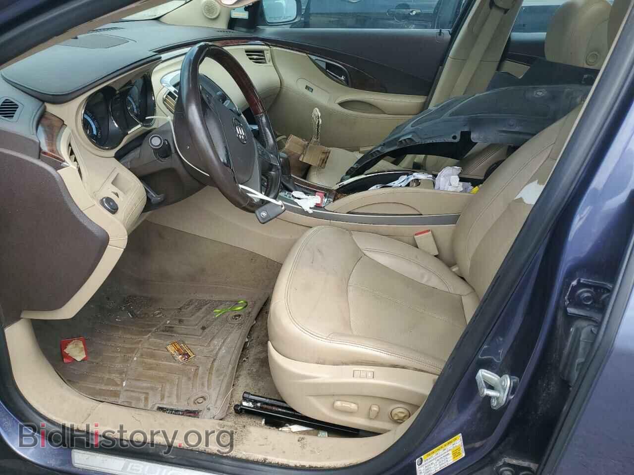 2013 BUICK LACROSSE - VIN: 1G4GF5E30DF317370 - Фото 7
