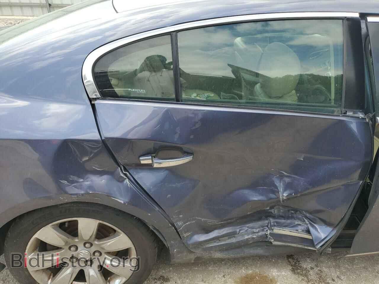 2013 BUICK LACROSSE - VIN: 1G4GF5E30DF317370 - Фото 10