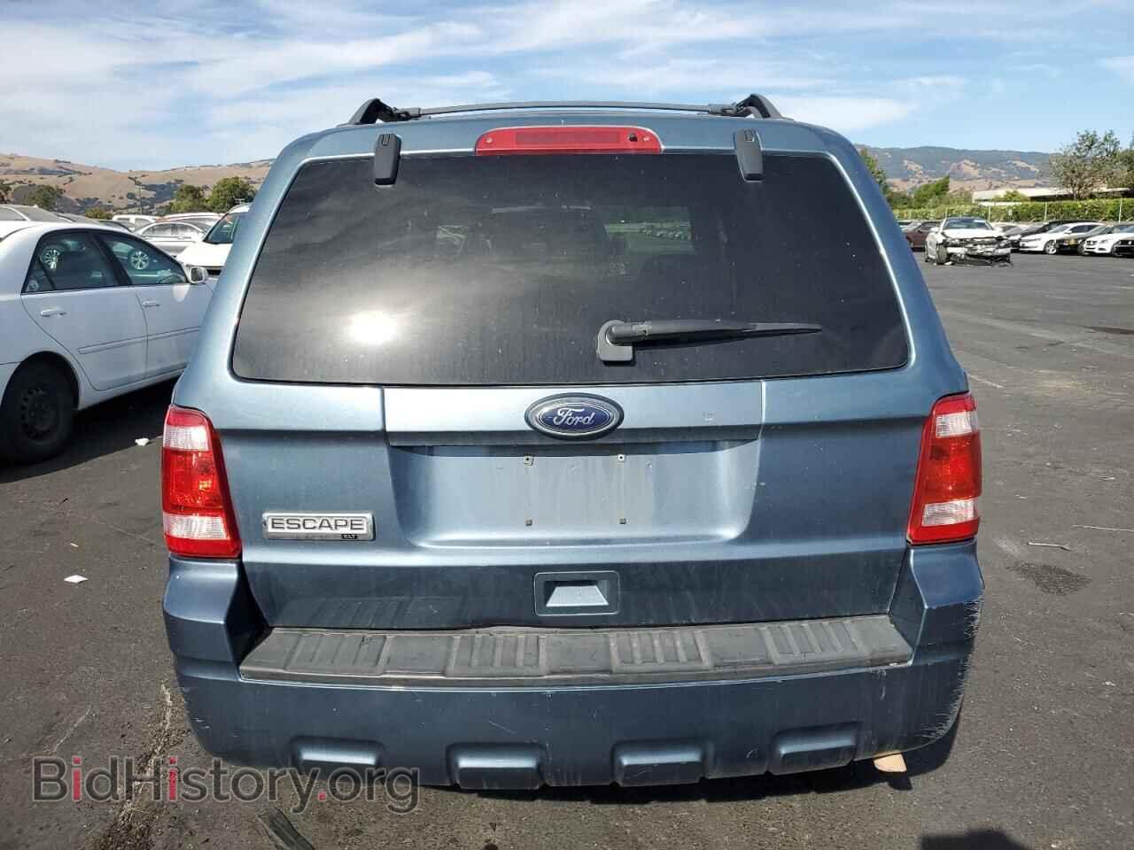 2010 FORD ESCAPE - VIN: 1FMCU0D74AKB42958 - Фото 6
