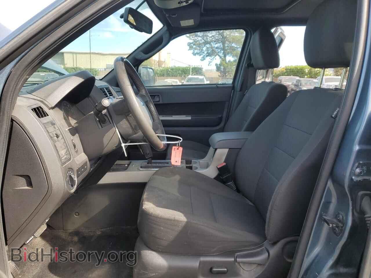 2010 FORD ESCAPE - VIN: 1FMCU0D74AKB42958 - Фото 7