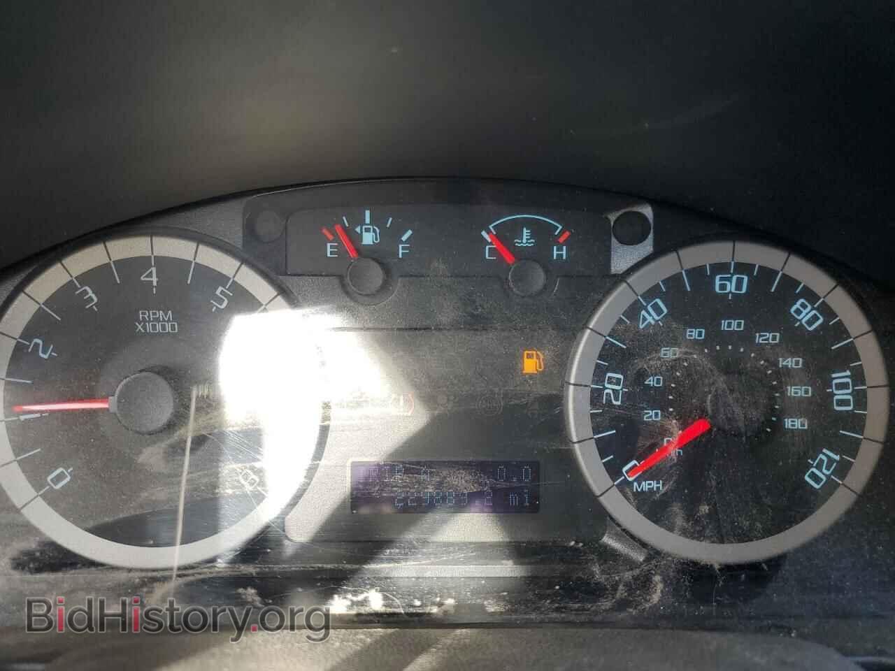2010 FORD ESCAPE - VIN: 1FMCU0D74AKB42958 - Фото 9