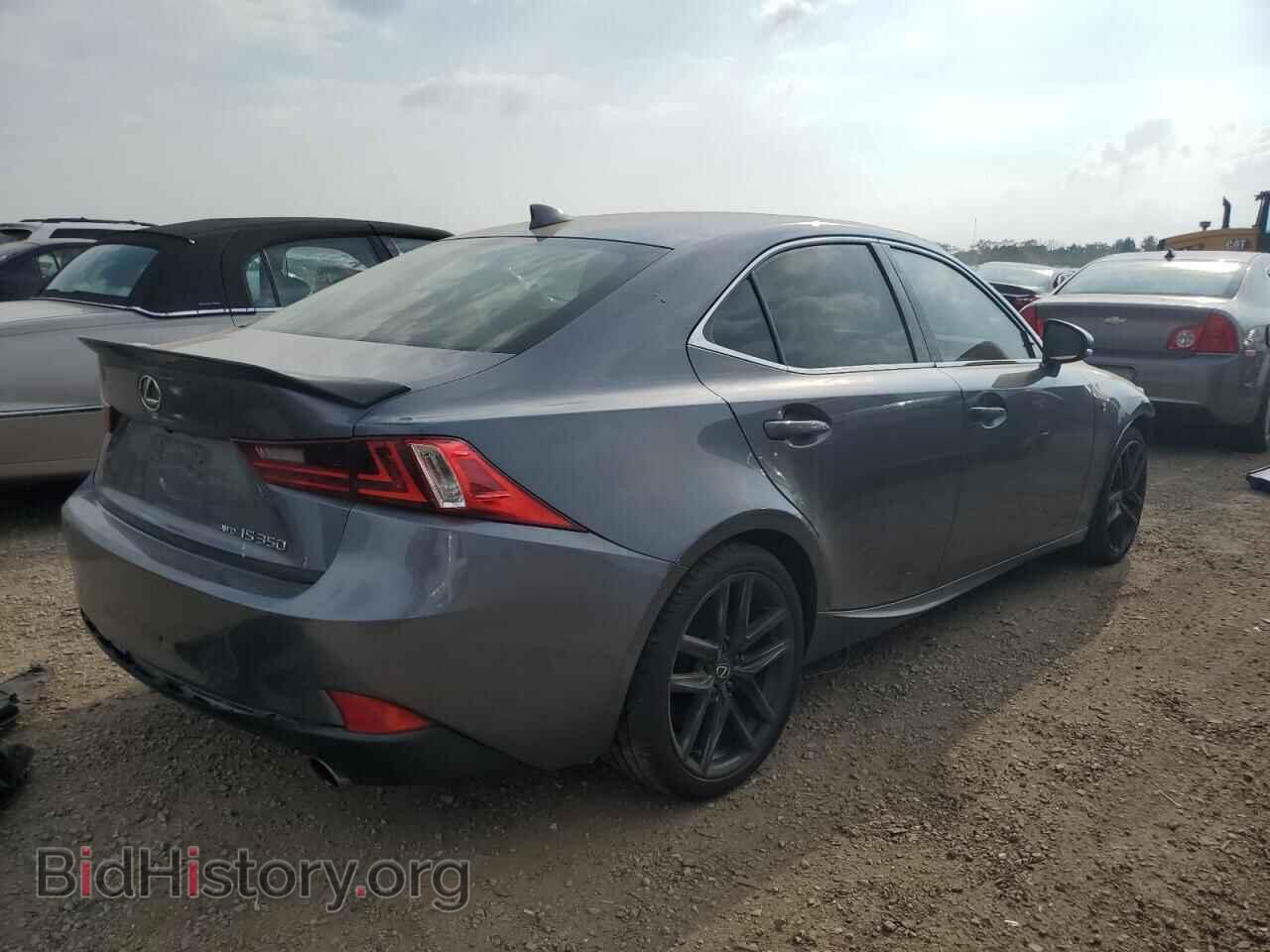2014 LEXUS IS - VIN: JTHCE1D28E5004287 - Photo 3