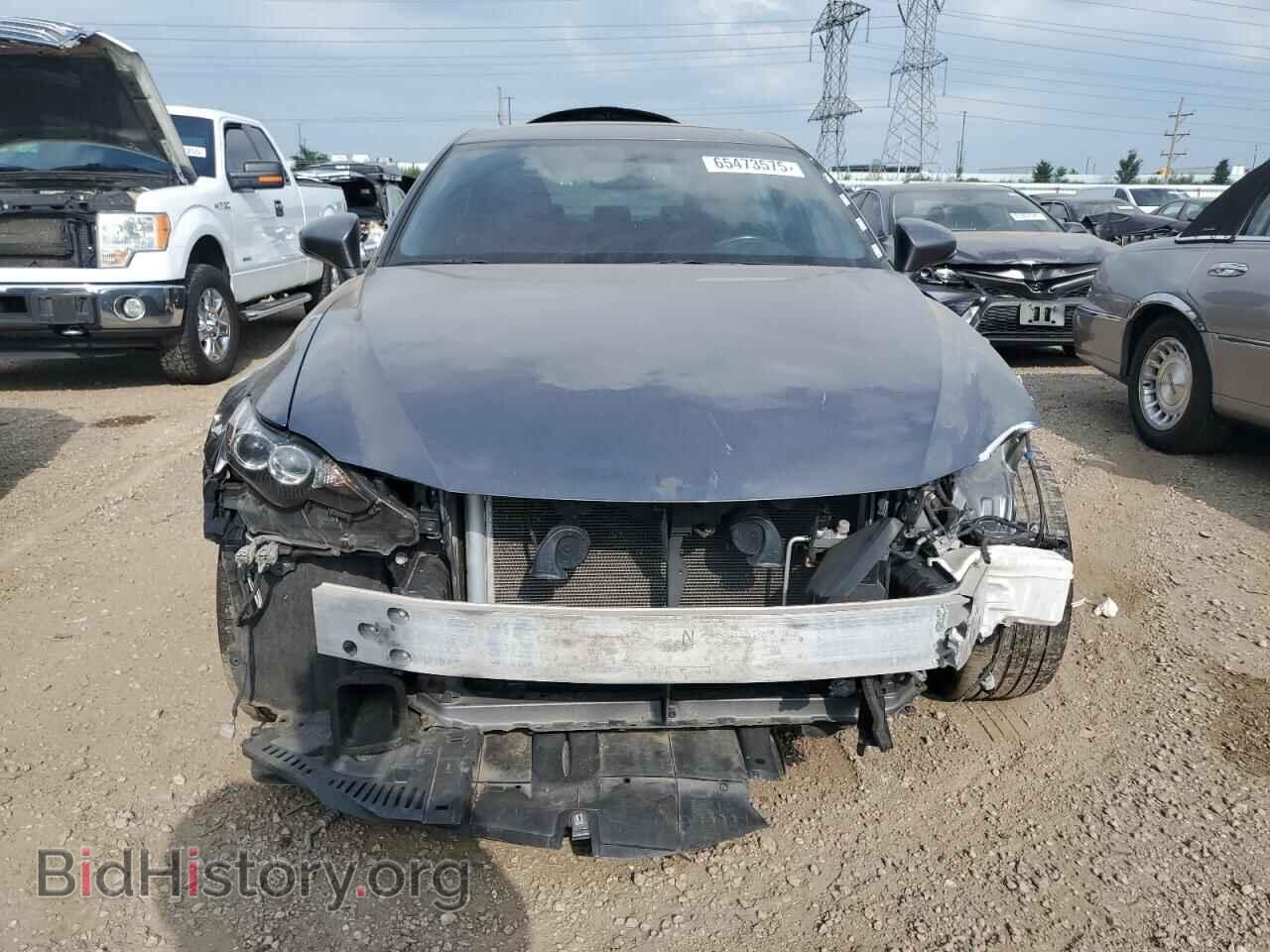 2014 LEXUS IS - VIN: JTHCE1D28E5004287 - Photo 5