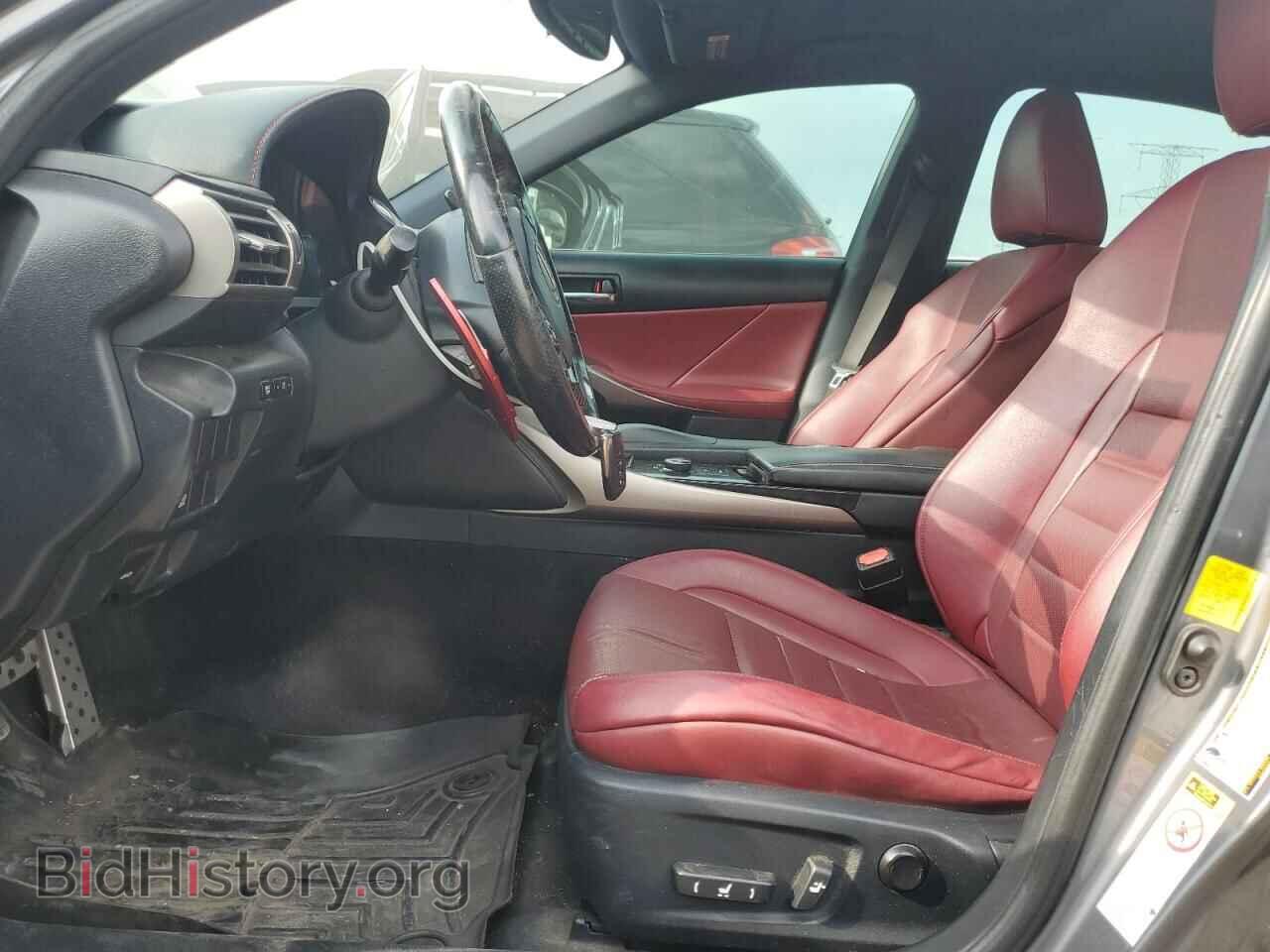 2014 LEXUS IS - VIN: JTHCE1D28E5004287 - Photo 7