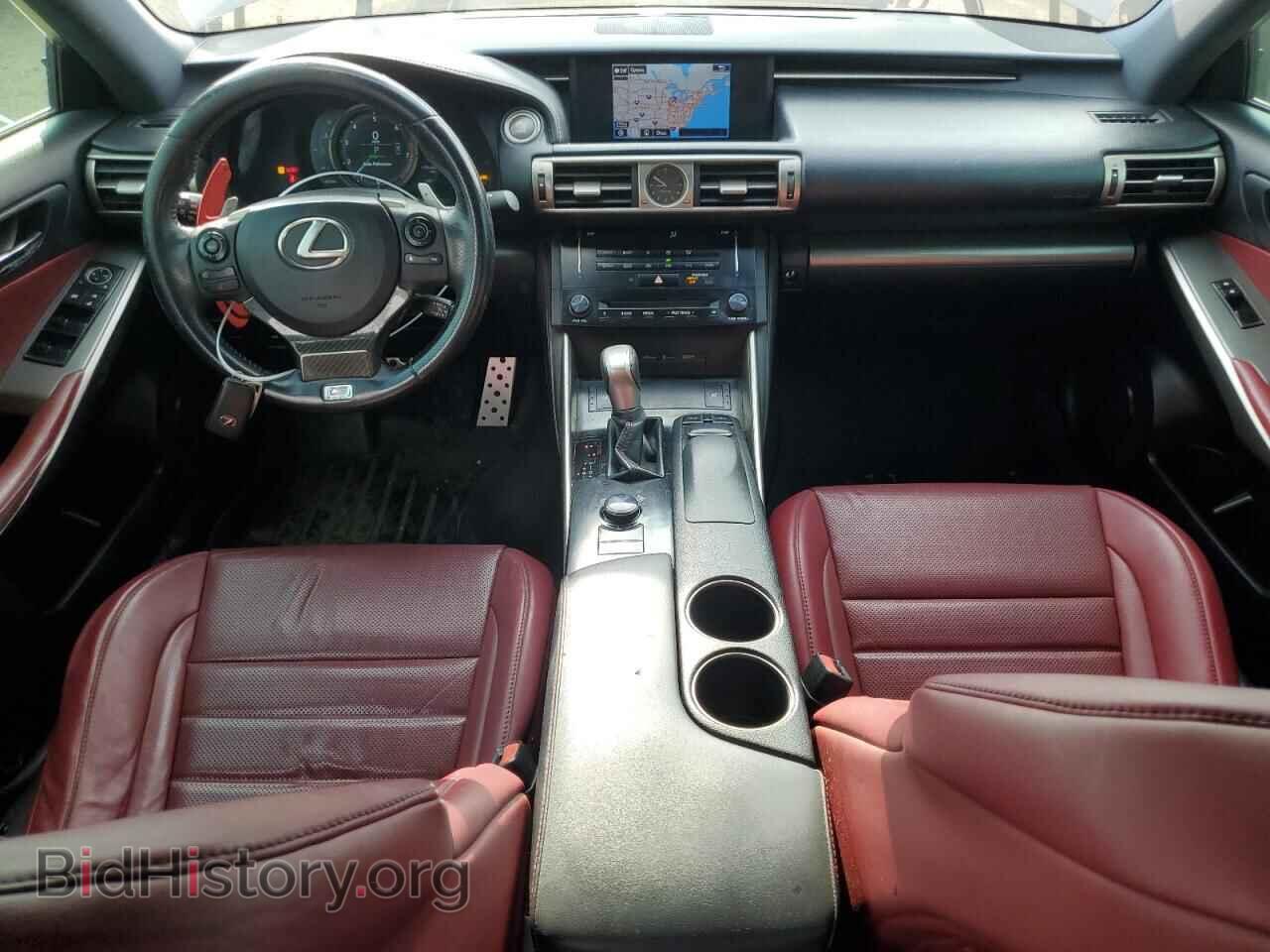 2014 LEXUS IS - VIN: JTHCE1D28E5004287 - Photo 8
