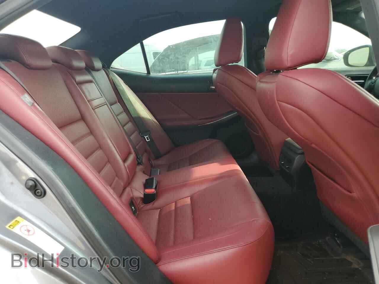 2014 LEXUS IS - VIN: JTHCE1D28E5004287 - Photo 10