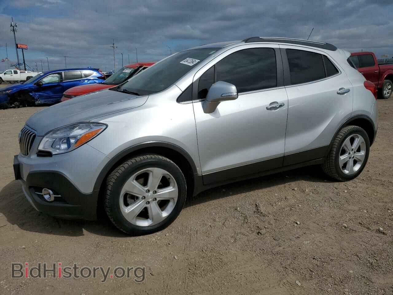 Photo KL4CJFSB3FB214032 - BUICK ENCORE 2015