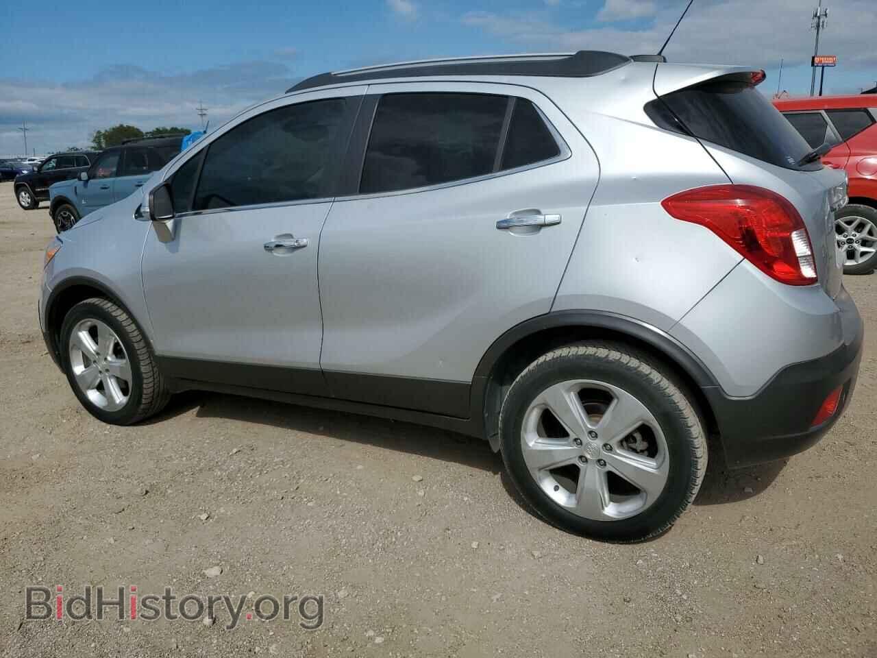 2015 BUICK ENCORE - VIN: KL4CJFSB3FB214032 - Photo 2