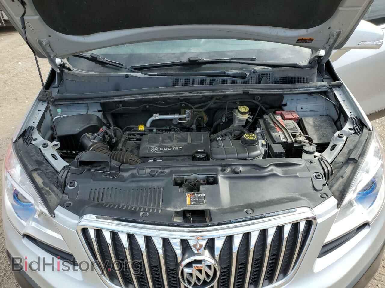 2015 BUICK ENCORE - VIN: KL4CJFSB3FB214032 - Photo 12