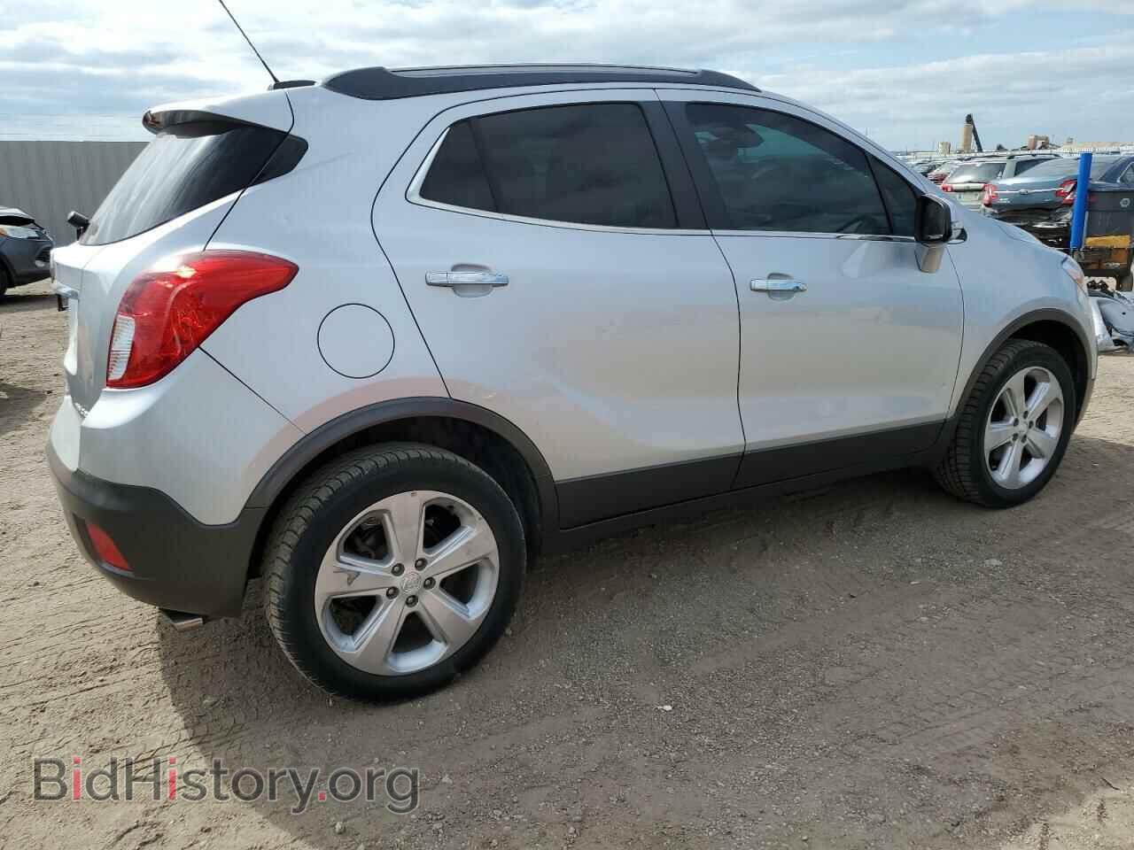 2015 BUICK ENCORE - VIN: KL4CJFSB3FB214032 - Photo 3