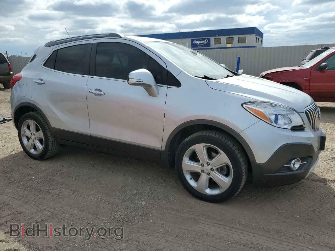 2015 BUICK ENCORE - VIN: KL4CJFSB3FB214032 - Photo 4