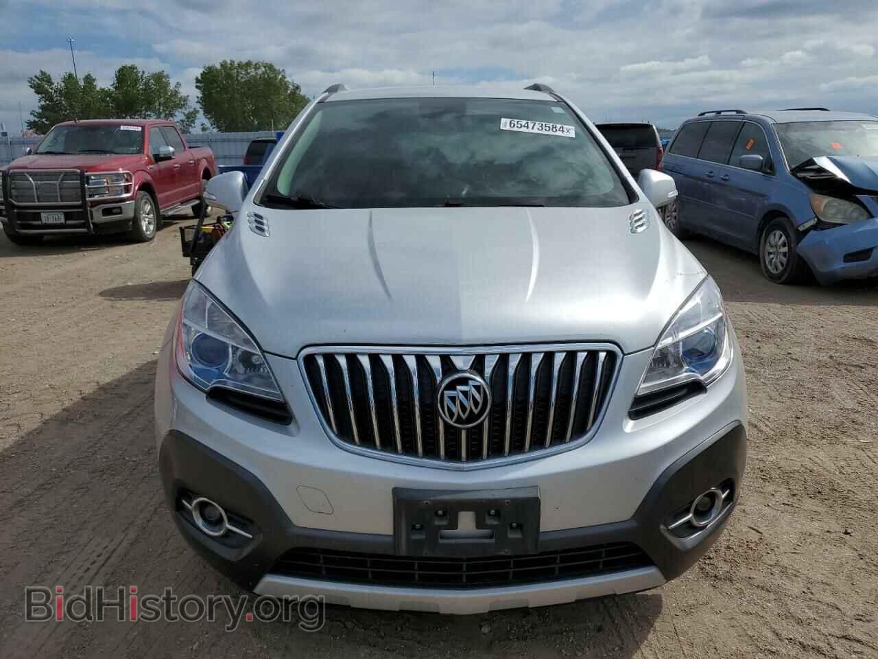 2015 BUICK ENCORE - VIN: KL4CJFSB3FB214032 - Photo 5
