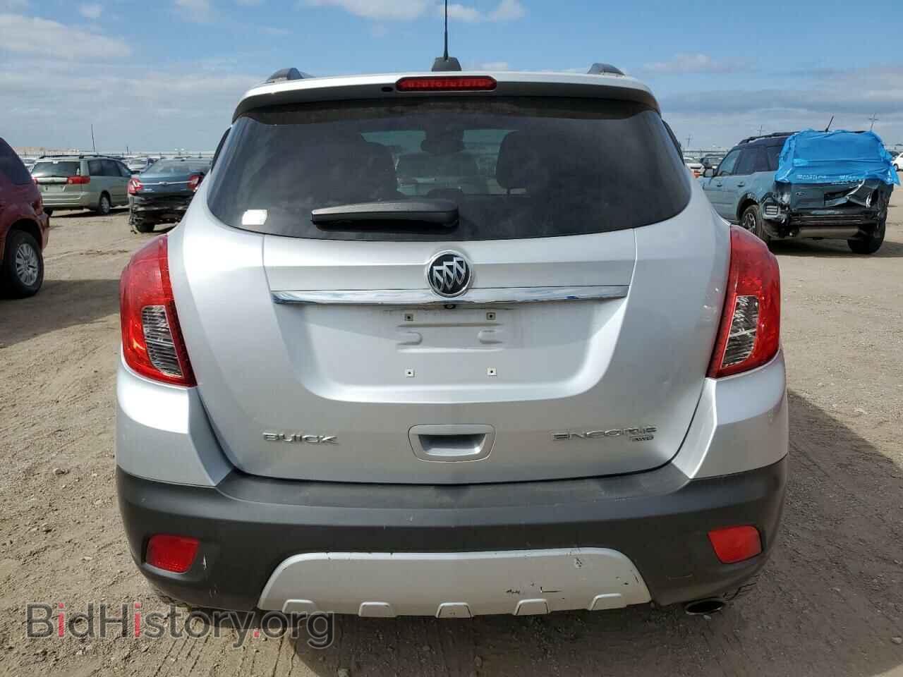 2015 BUICK ENCORE - VIN: KL4CJFSB3FB214032 - Photo 6