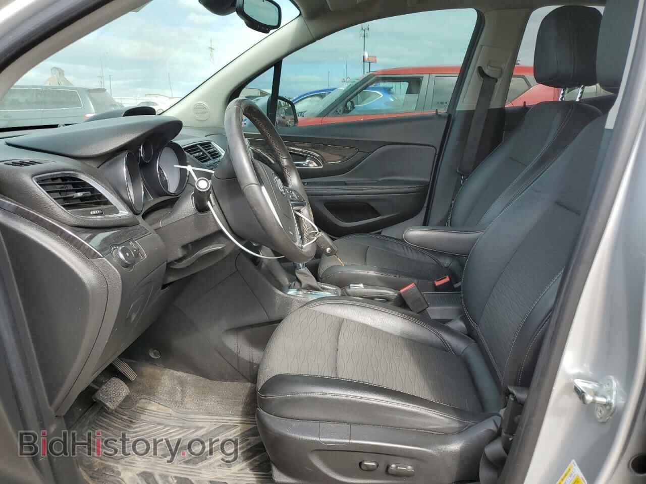 2015 BUICK ENCORE - VIN: KL4CJFSB3FB214032 - Photo 7