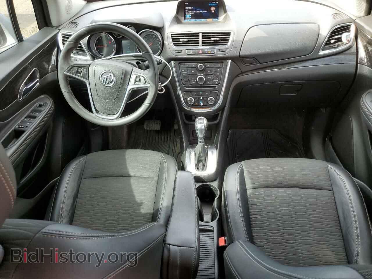 2015 BUICK ENCORE - VIN: KL4CJFSB3FB214032 - Photo 8