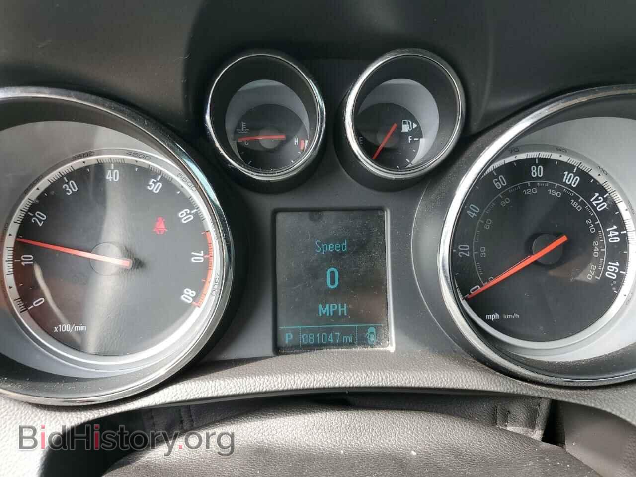 2015 BUICK ENCORE - VIN: KL4CJFSB3FB214032 - Photo 9