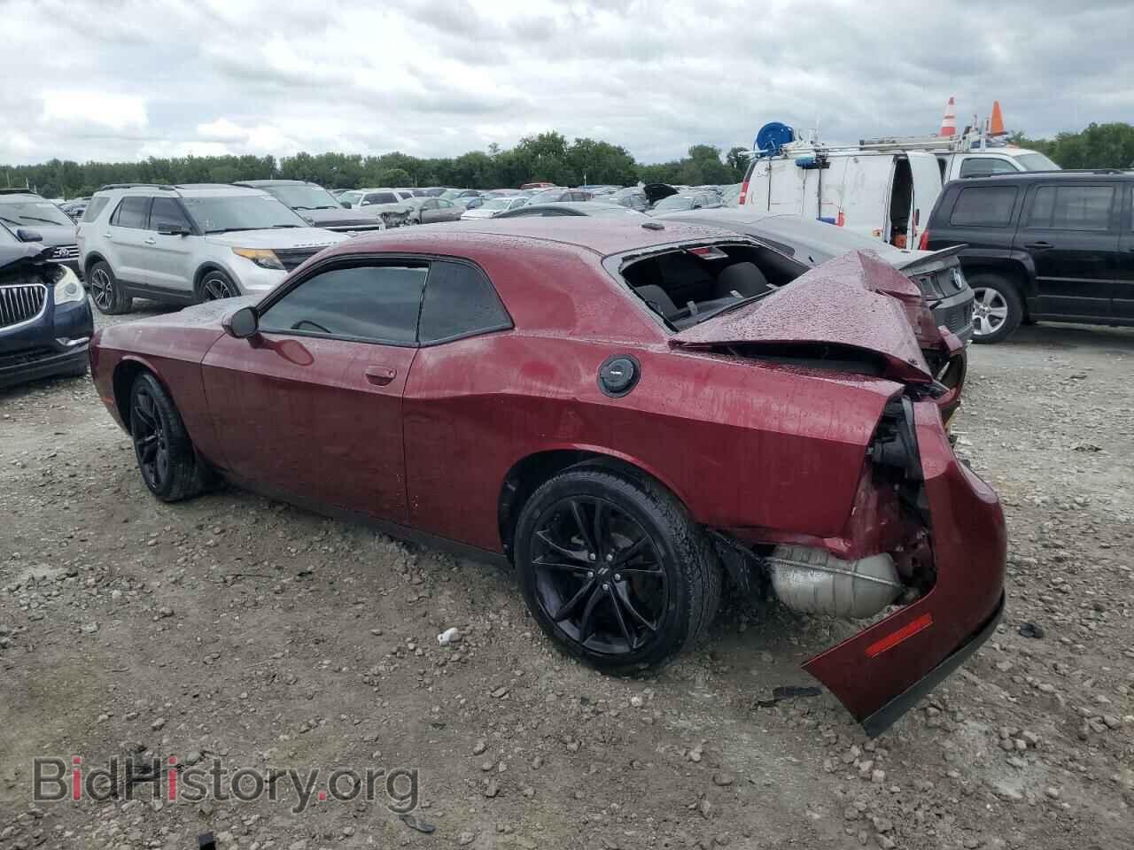 2018 DODGE CHALLENGER - VIN: 2C3CDZAG1JH172038 - Фото 2