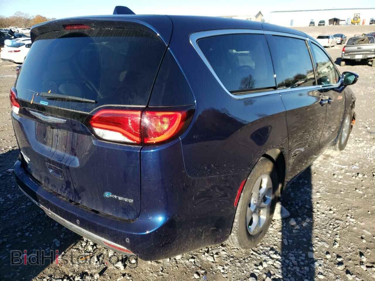 2019 CHRYSLER PACIFICA - VIN: 2C4RC1H75KR532956 - Фото 4