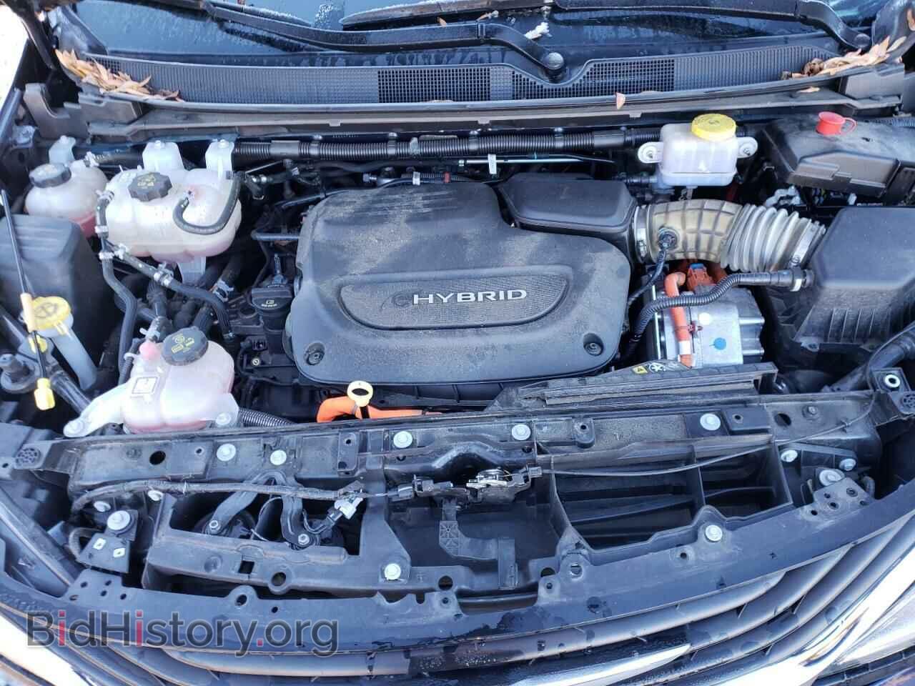 2019 CHRYSLER PACIFICA - VIN: 2C4RC1H75KR532956 - Фото 7