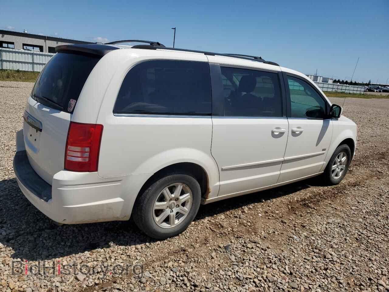 2008 CHRYSLER MINIVAN - VIN: 2A8HR54P78R737106 - Фото 3