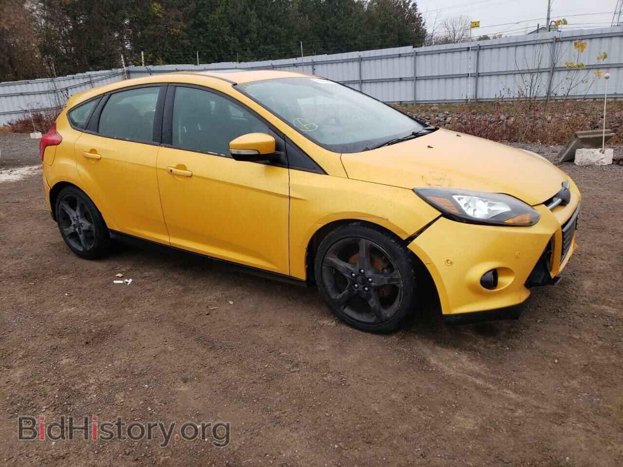 Фотография 1FAHP3N25CL438869 - FORD FOCUS 2012