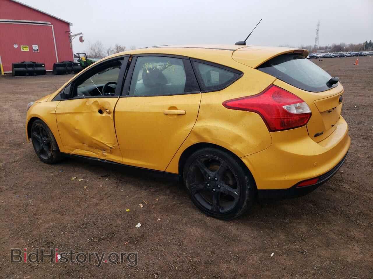 2012 FORD FOCUS - VIN: 1FAHP3N25CL438869 - Фото 3