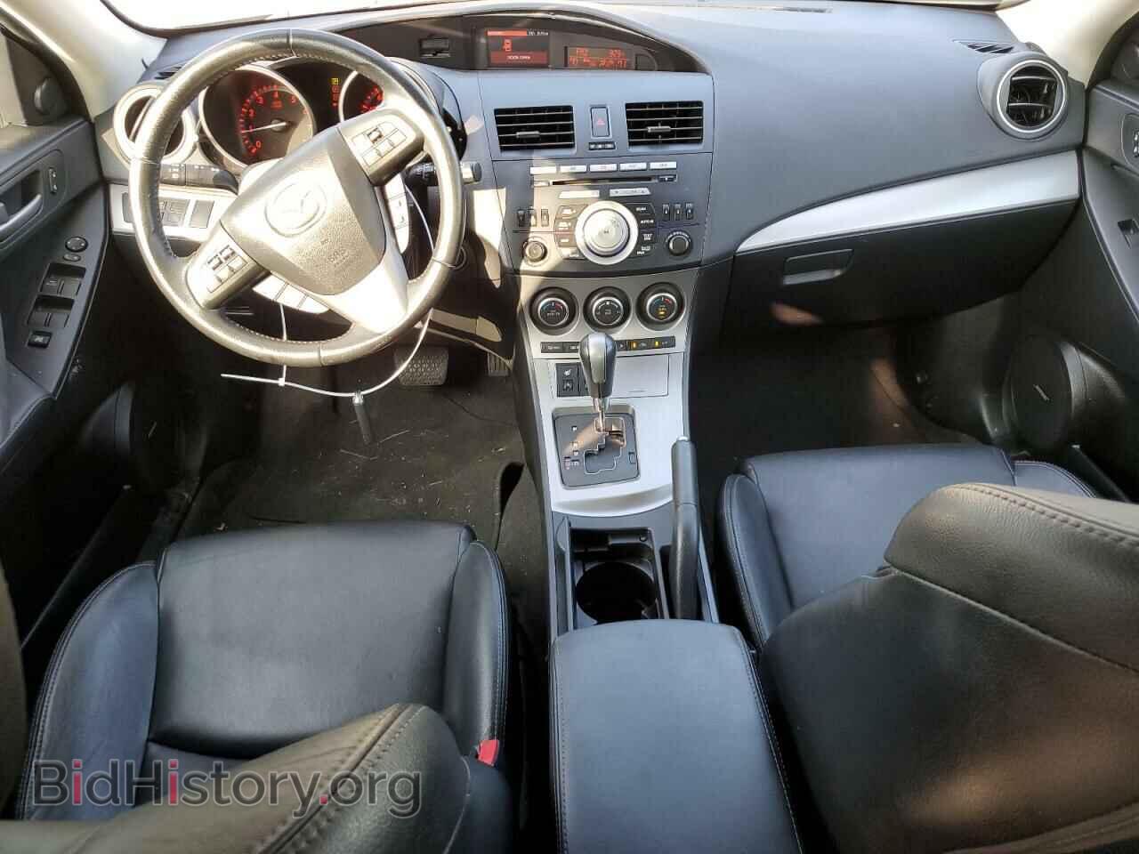 2011 MAZDA MAZDA3 - VIN: JM1BL1M64B1378341 - Фото 8