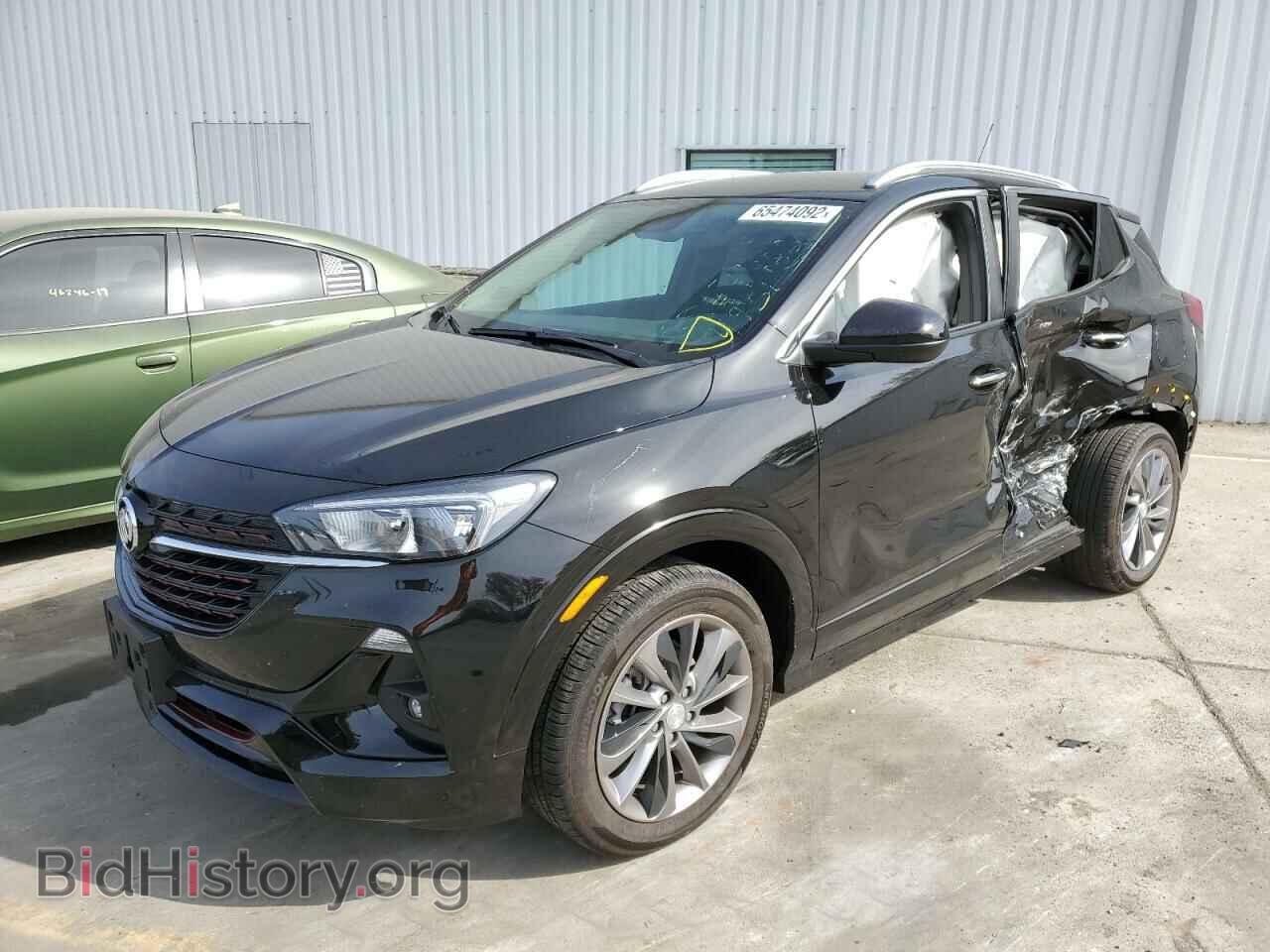 2023 BUICK ENCORE - VIN: KL4MMDSL5PB005384 - Фото 2