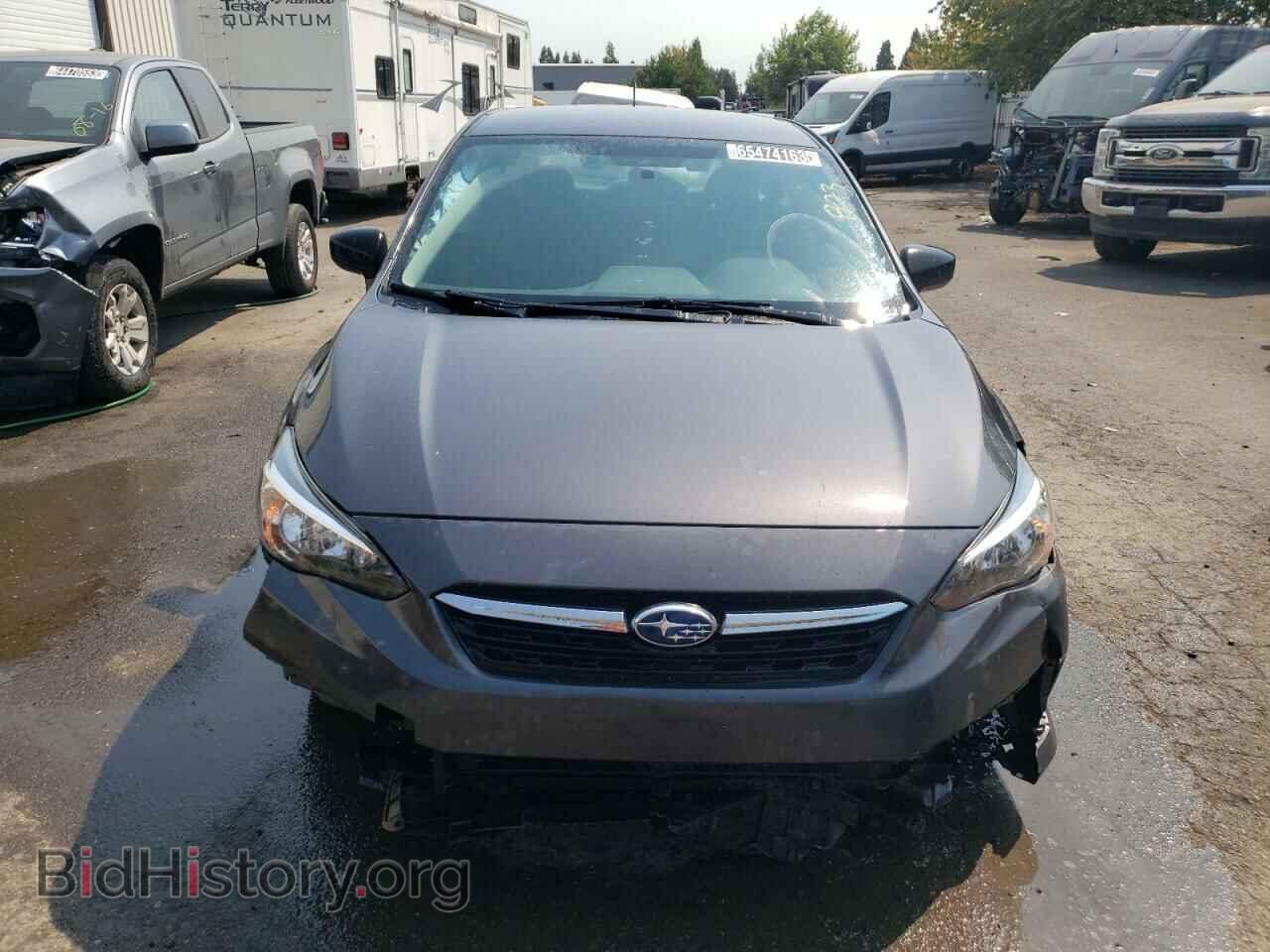 2020 SUBARU IMPREZA - VIN: 4S3GTAB64L3713712 - Фото 5
