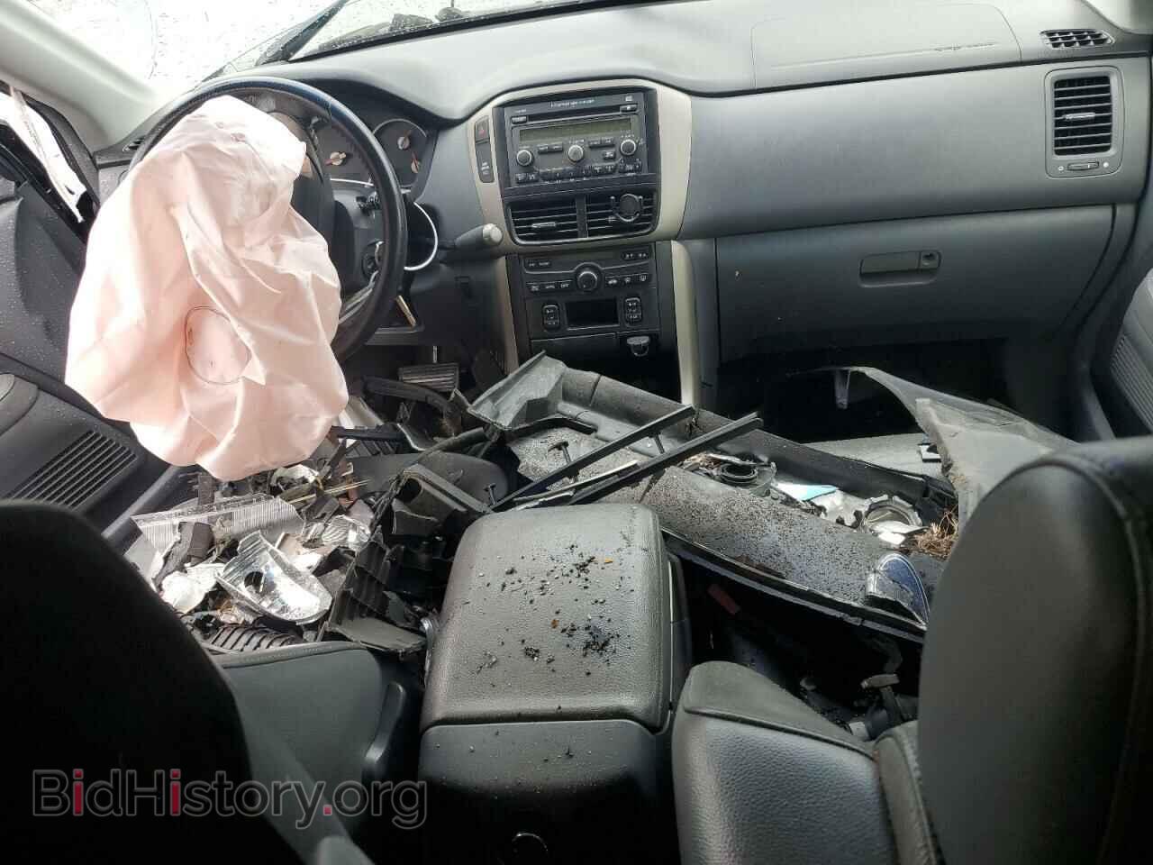 2007 HONDA PILOT - VIN: 5FNYF28577B046255 - Фото 8