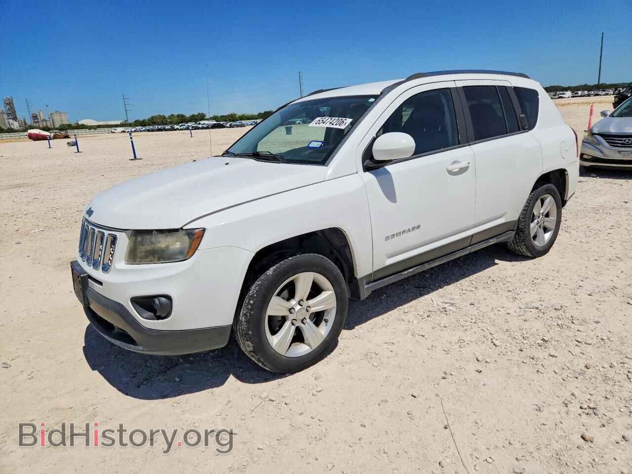 Фотография 1C4NJDEB6ED532583 - JEEP COMPASS 2014