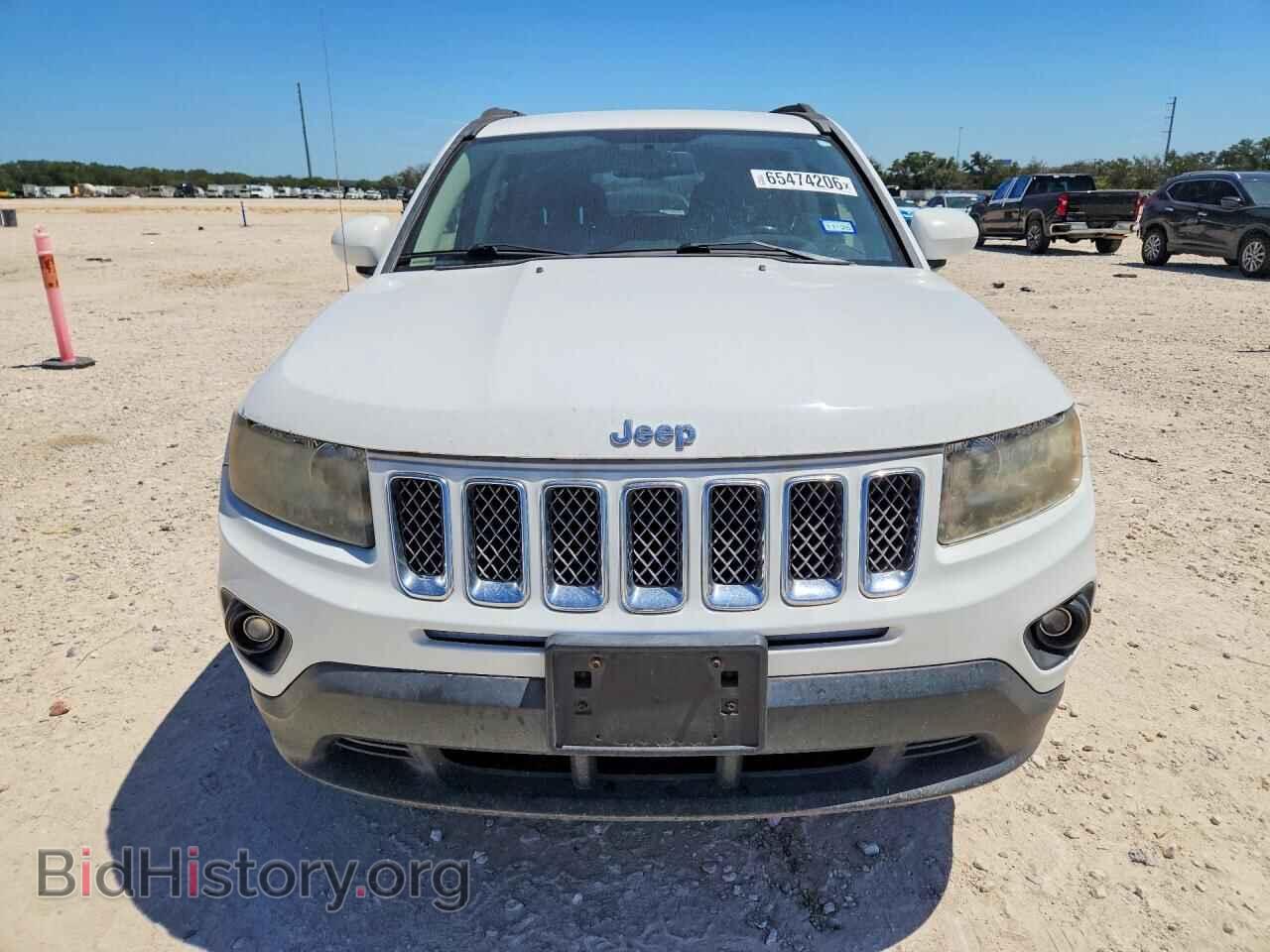 2014 JEEP COMPASS - VIN: 1C4NJDEB6ED532583 - Photo 5