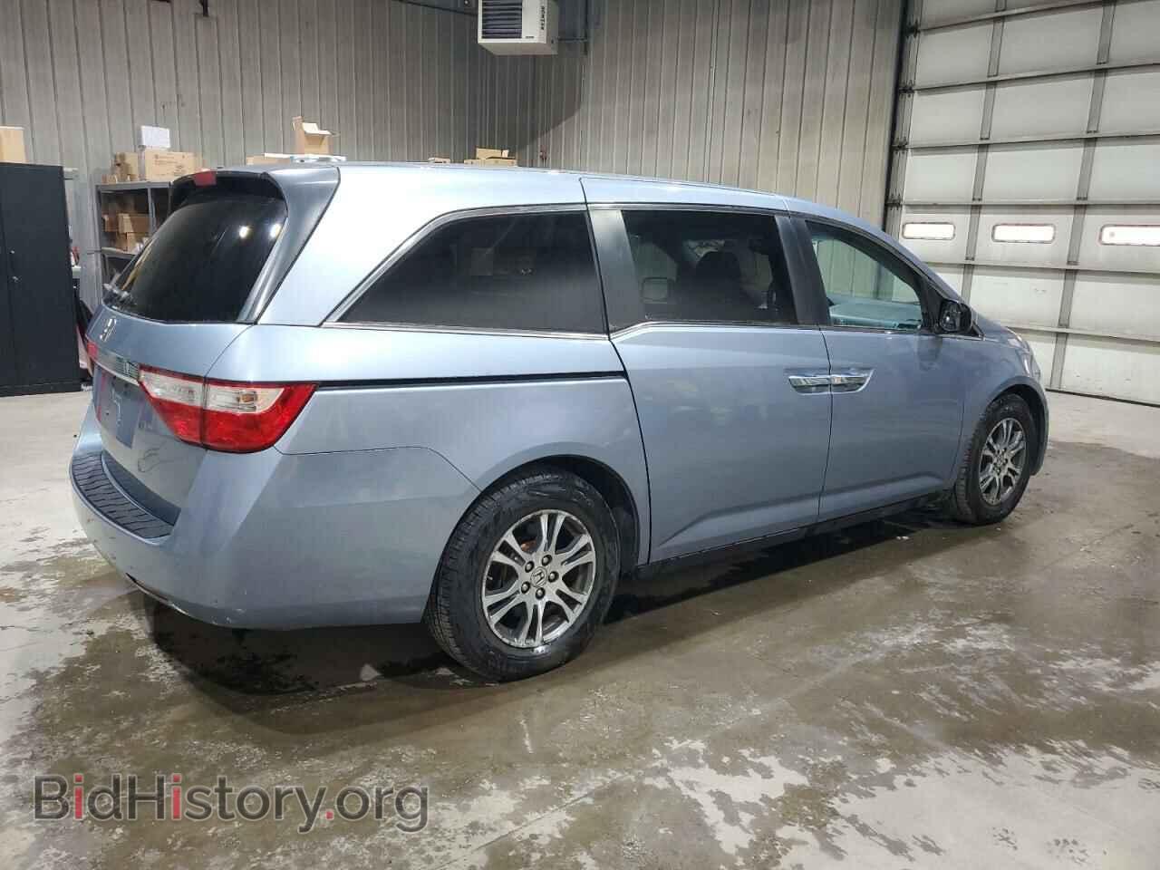 2011 HONDA All Models - VIN: 5FNRL5H64BB042213 - Фото 3