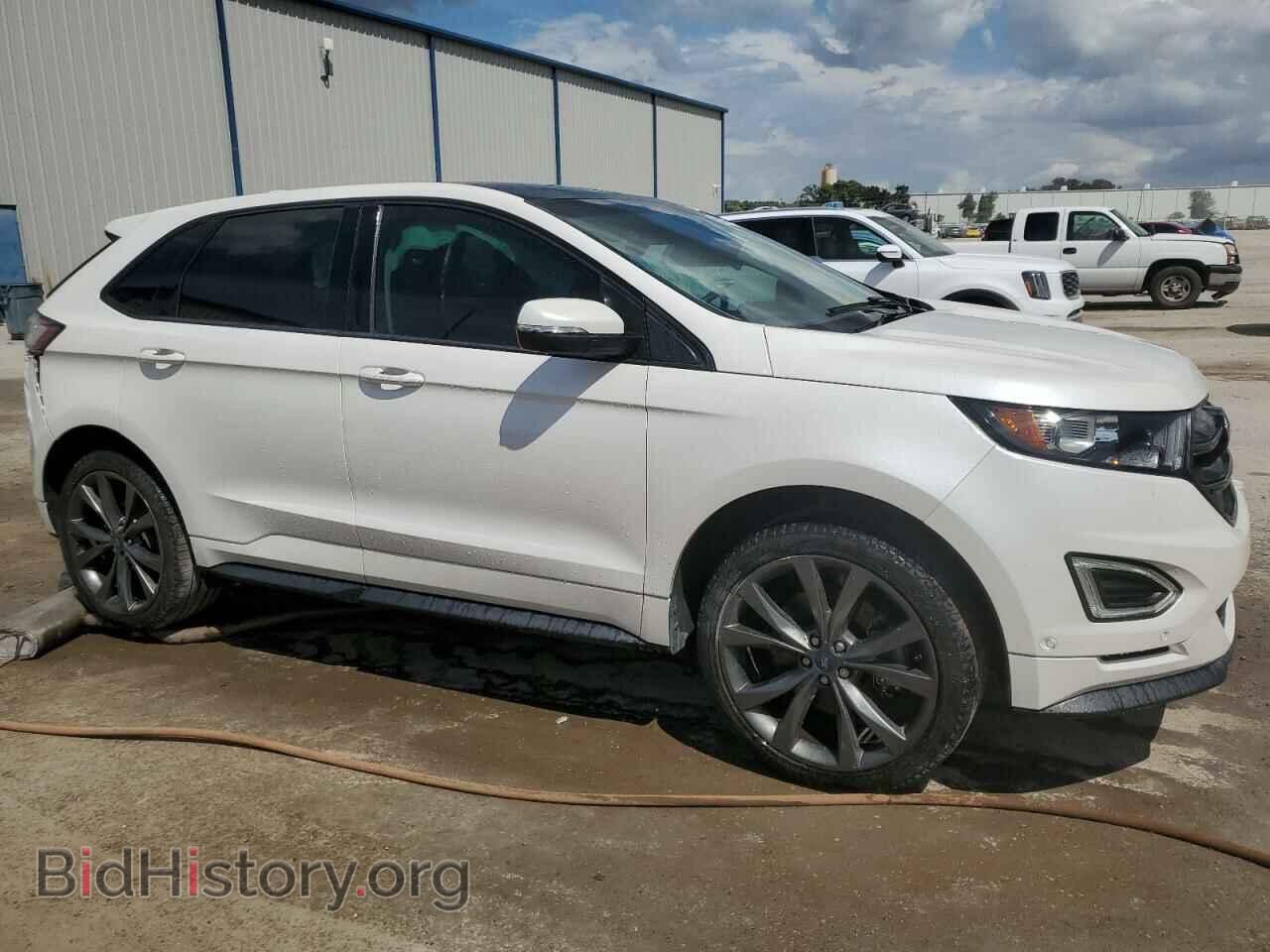 2018 FORD EDGE - VIN: 2FMPK4AP4JBC10740 - Фото 4