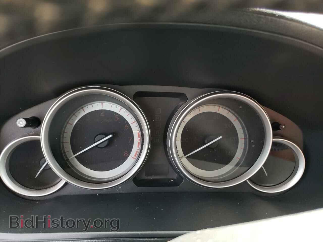 2012 MAZDA CX-9 - VIN: JM3TB3DA4C0344356 - Фото 9