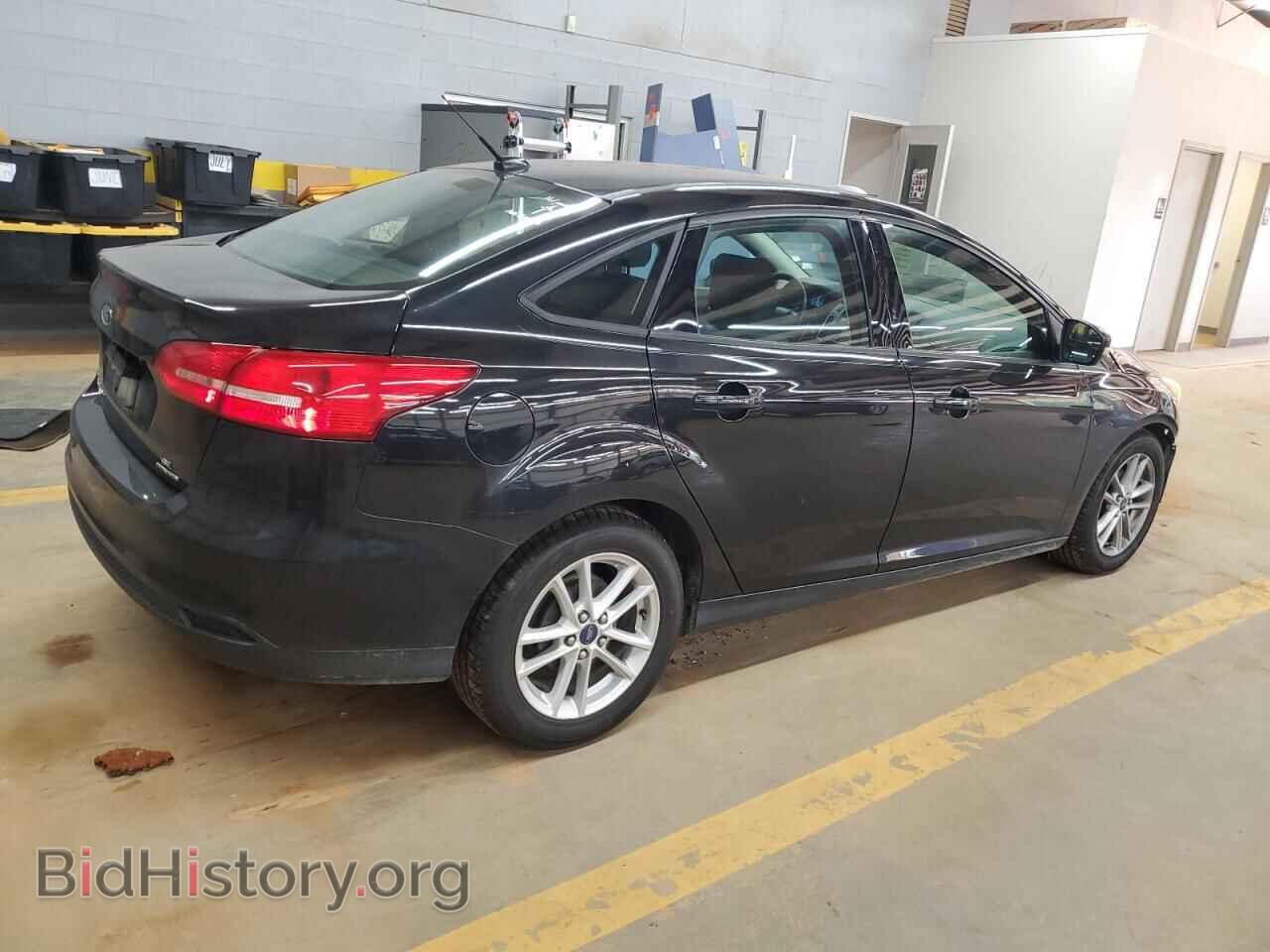 2015 FORD FOCUS - VIN: 1FADP3F21FL259181 - Фото 3