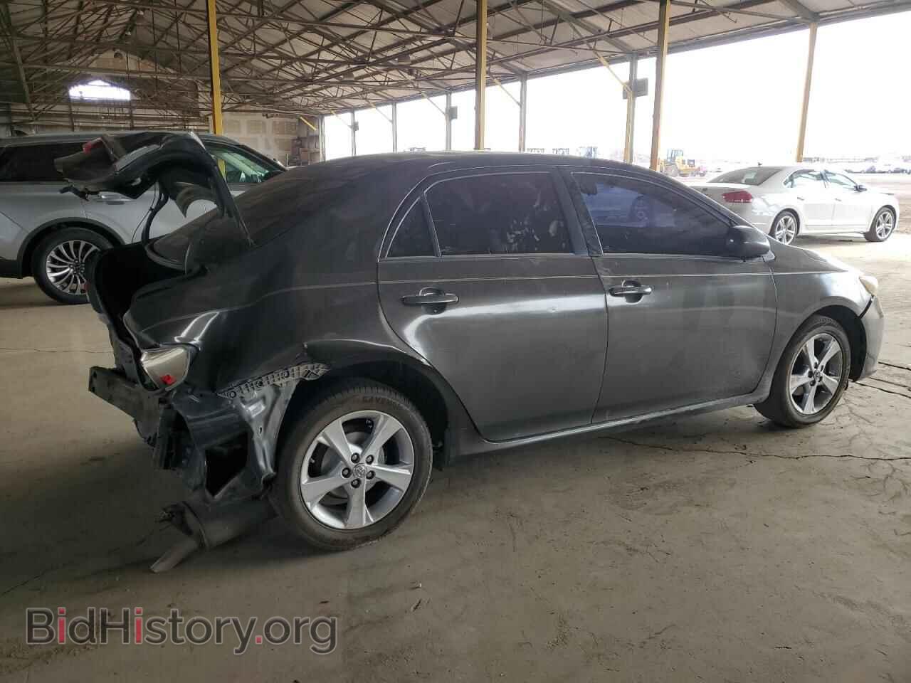 2011 TOYOTA COROLLA - VIN: 2T1BU4EE3BC637336 - Фото 3
