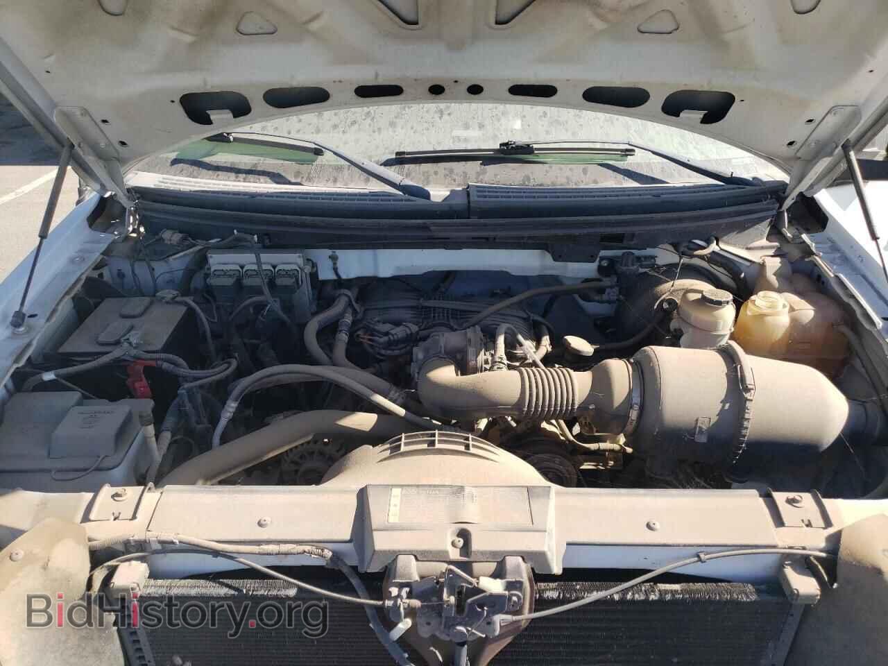 2008 FORD All Models - VIN: 1FTRF12258KE83866 - Фото 11