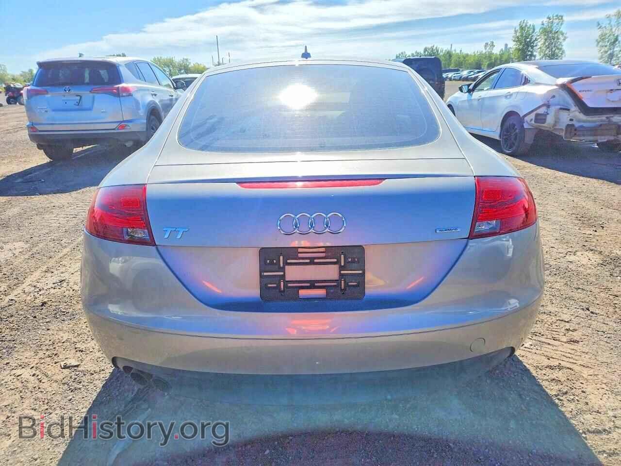 2009 AUDI TT - VIN: TRUDF38J491033028 - Photo 7