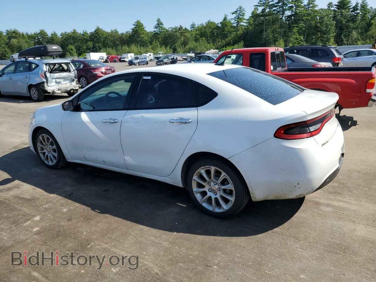 2013 DODGE DART - VIN: 1C3CDFCA1DD268065 - Фото 2