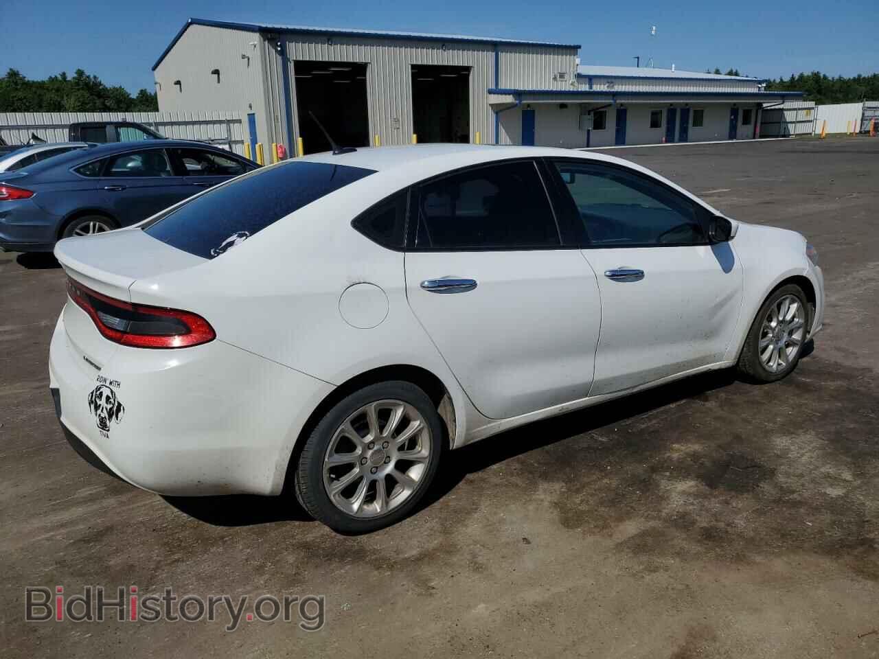 2013 DODGE DART - VIN: 1C3CDFCA1DD268065 - Фото 3