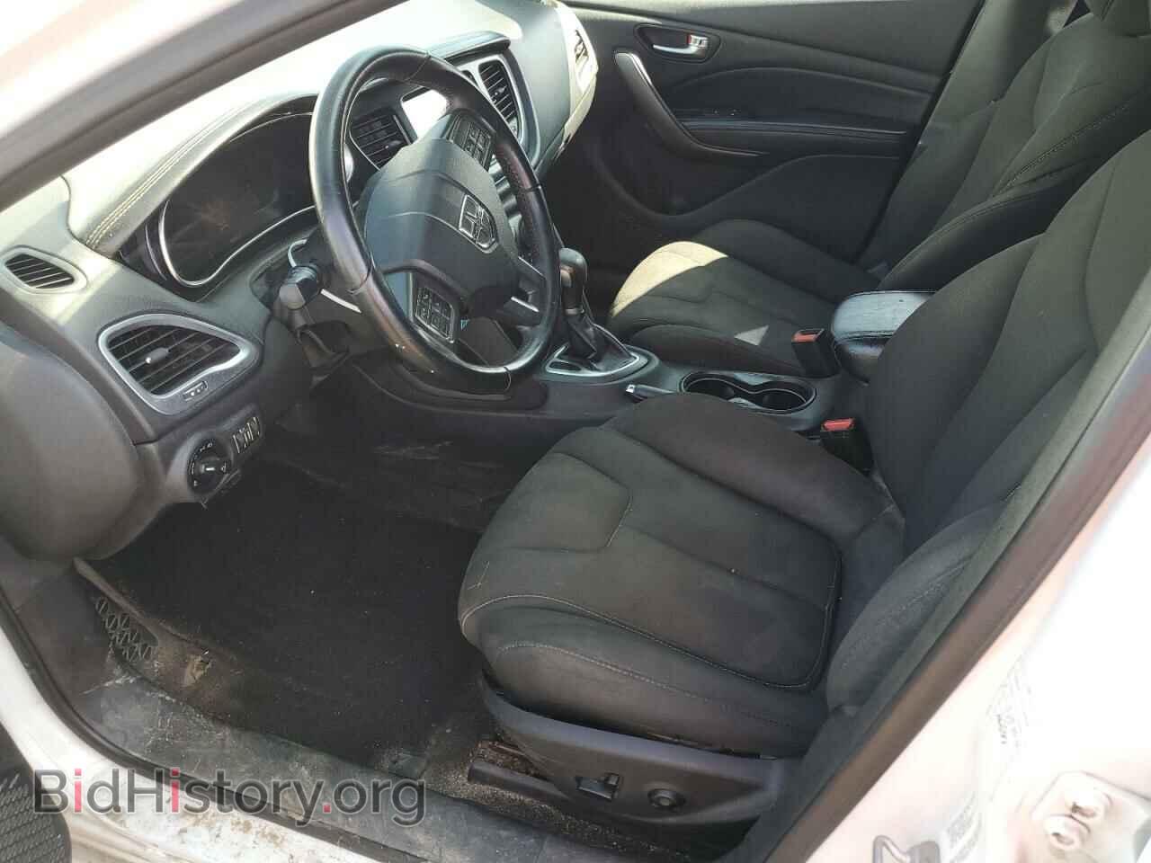 2013 DODGE DART - VIN: 1C3CDFCA1DD268065 - Фото 7