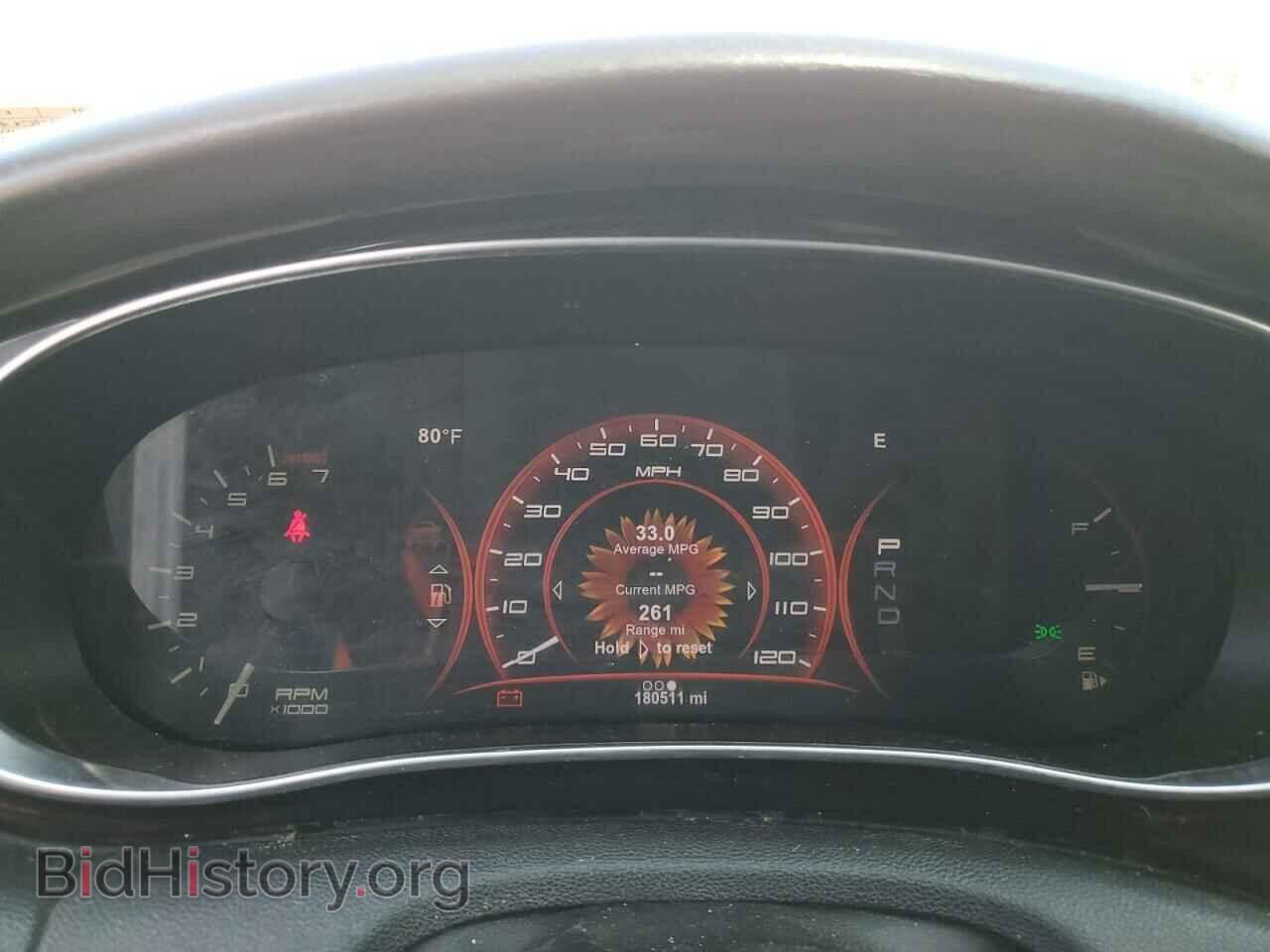 2013 DODGE DART - VIN: 1C3CDFCA1DD268065 - Фото 9